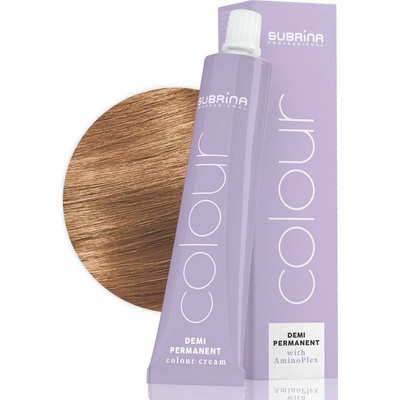 Subrina Colour Demi Permanent 8/7 60 ml