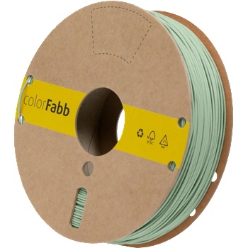 colorFabb Vibers PLA Pastel Green - 1, 75 mm / 750 g (8720039153929)