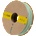 colorFabb Vibers PLA Pastel Green - 1, 75 mm / 750 g (8720039153929)