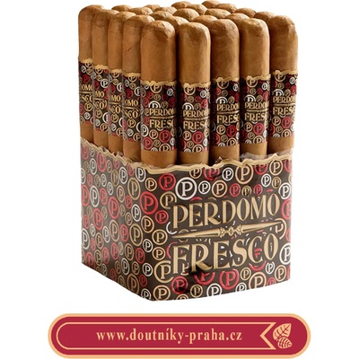 Perdomo Fresco Robusto Connecticut 25 ks