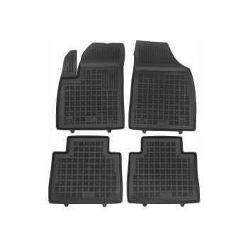 Гумени стелки за mg hs (2018-2024) - тип леген