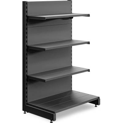 Marbo Regál do prodejny startovací 133x83x98 4 polic Marbo
