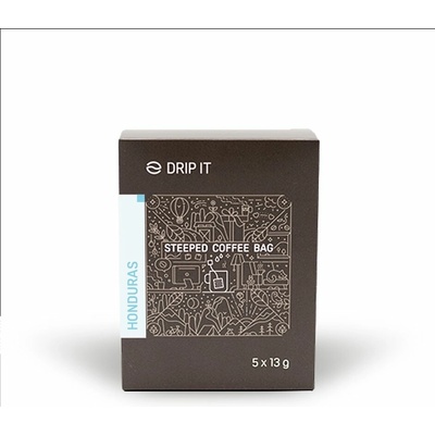 Drip It Honduras Las Capucas 5 x 10 g