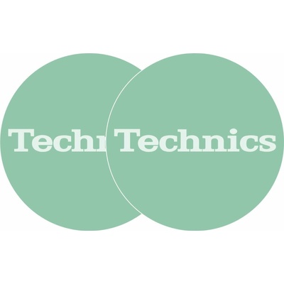 Zomo 2x Slipmaty Technics Turquoise