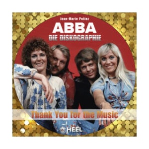 ABBA - Die Diskographie | Jean-Marie Potiez (2022)