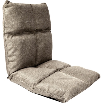 Aga 52 x 55 x 55 cm hnědé STK19060