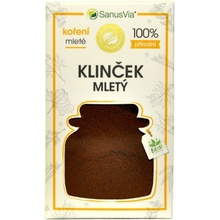 SanusVia Klinček mletý bio 42 g