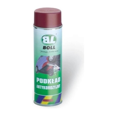 BOLL antikorozní základní nátěr - sprej 500ml