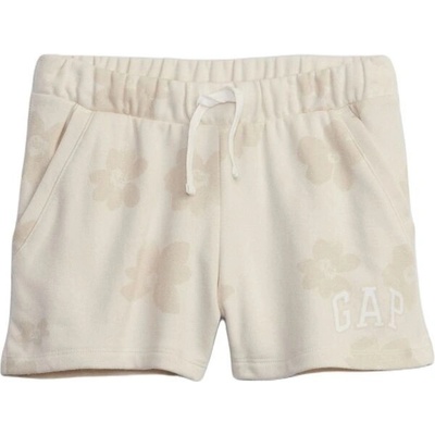 GAP šortky dětské bílá dívčí