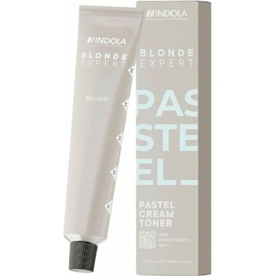 Indola Blonde Expert Pastel Cream Toner 60 ml, P.11