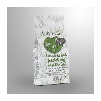 Image 1 of CityPets универсална постелка със сребърна защита 5л
