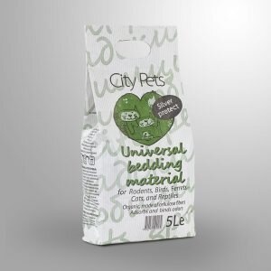CityPets универсална постелка със сребърна защита 5л
