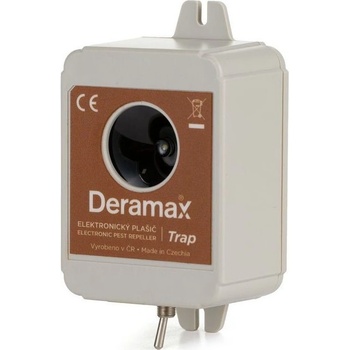 Deramax‐Trap Ultrazvukový plašič divoké zvěře 0200