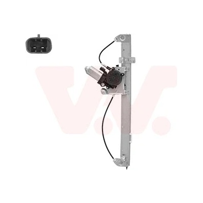 Zvedací zařízení oken VAN WEZEL 0981264
