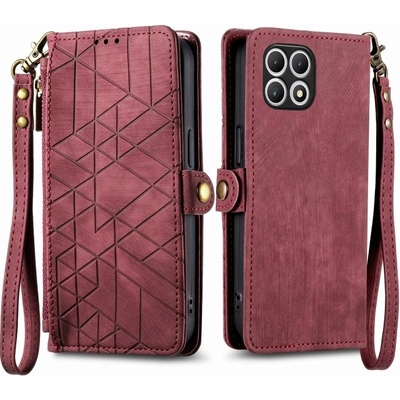 VSECHNONAMOBIL GEOM Peněženkové pouzdro pro T Phone 2 červené 79844