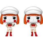 Funko Комплект фигури Funko POP! Heroes: Batman Beyond - The Dee Dee Twins (114059)