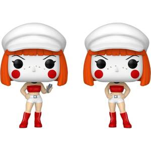 Funko Комплект фигури Funko POP! Heroes: Batman Beyond - The Dee Dee Twins (114059)
