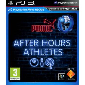 Image 1 of Sony After Hours Athletes (PS3)
