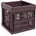 Hay Colour Crate Cube Кутия за съхранение, бордо (AB634-C262-AG31)