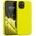 kwmobile Калъф за Apple iPhone 13 - жълт