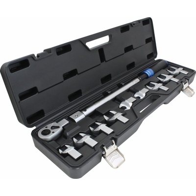 Asta Momentový kľúč 1/2" 40-220Nm s vidlicovými adaptérmi S-12IC220