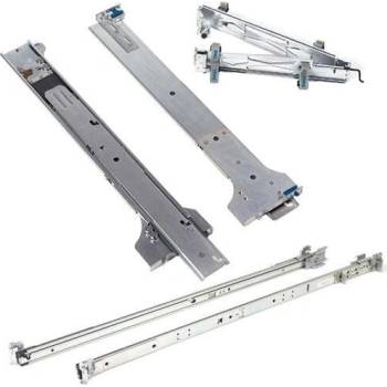 Dell Аксесоар Dell ReadyRails 1U Static Rails for 2/4-Post Racks, CusKit (770-BBIC)