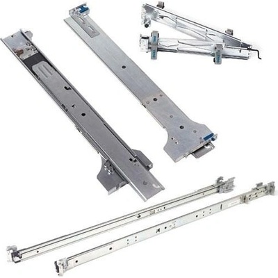 Dell Аксесоар Dell ReadyRails 1U Static Rails for 2/4-Post Racks, CusKit (770-BBIC)