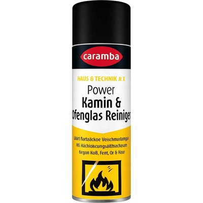 Caramba Čistič krbových skel 500 ml – Hledejceny.cz