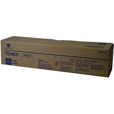 Compatible Син тонер Konica Minolta Bizhub C203/C253, съвместим (Toner KM BH C203/C253, TN-213C comp)
