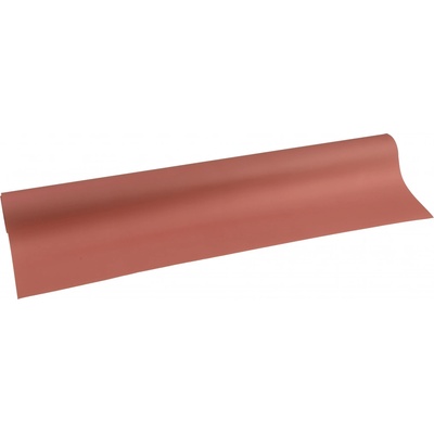 Floristická fólie 50cm x 9,1m 5 starorůžová