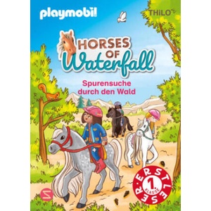 PLAYMOBIL Horses of Waterfall. Spurensuche durch den Wald | Ann-Lena Kühler (2025)