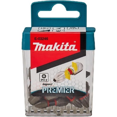 Makita PH2 sada 15 ks E-03246