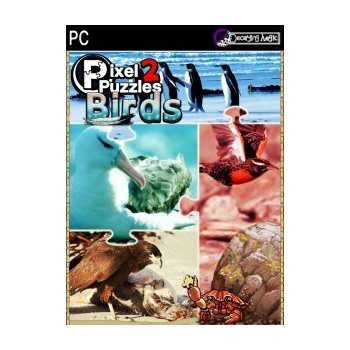 Pixel Puzzles 2: Birds