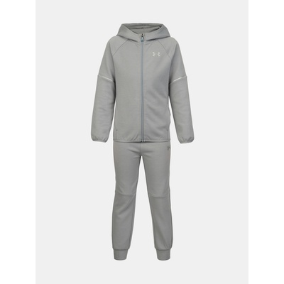 Under Armour Детски комплект Under Armour UA DOUBLE KNIT FZ SET Under Armour | Siv | Момчешки | 98