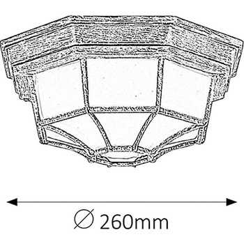 Image 1 of Rábalux Milano 8376