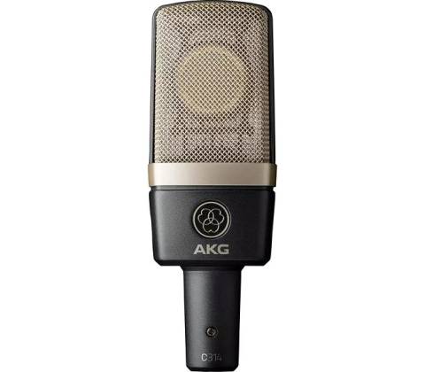 AKG C314