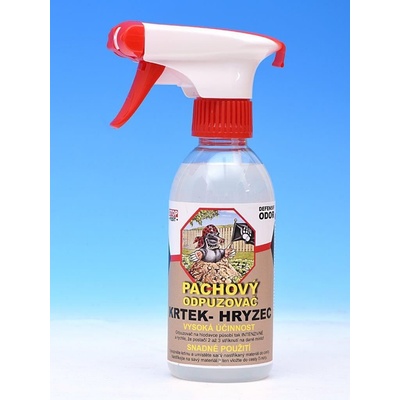 Nohel Garden Odpuzovač pachový Defensif Odor Krtek 200 ml
