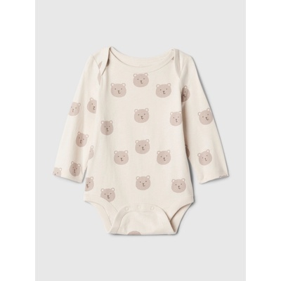 GAP Baby body Brannan Bear Béžová