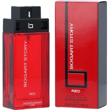 Jacques Bogart Story Red toaletná voda pánska 100 ml