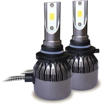 NIKEN Комплект 2 бр. диодни крушки h4 Ево 30w (am282057)