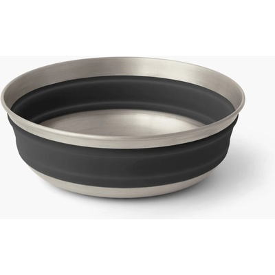 Sea to Summit Detour Stainless Steel Collapsible Bowl M