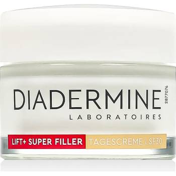Diadermine Laboratoires Lift+ Super Filler Anti-Age Day Cream SPF 30 50 ml