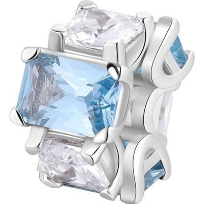 Brosway stříbrný přívěsek Fancy Cloud Light Blue FCL02