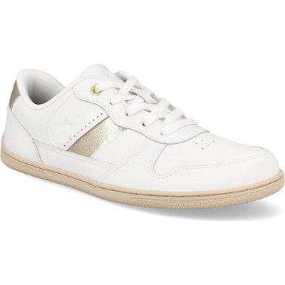 Be Lenka Cellestia celoročné nízke barefoot topánky white&gold