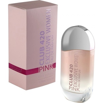 Linn Young Club 420 Pink Exclusive parfémovaná voda dámská 100 ml