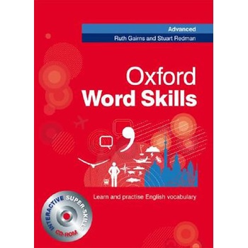 Oxford Word Skills Advanced: Student´s Pack Book and CD-ROM