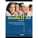 Studio d A2: Cvičebnice