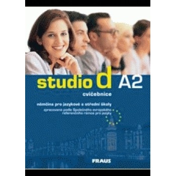 Studio d A2: Cvičebnice