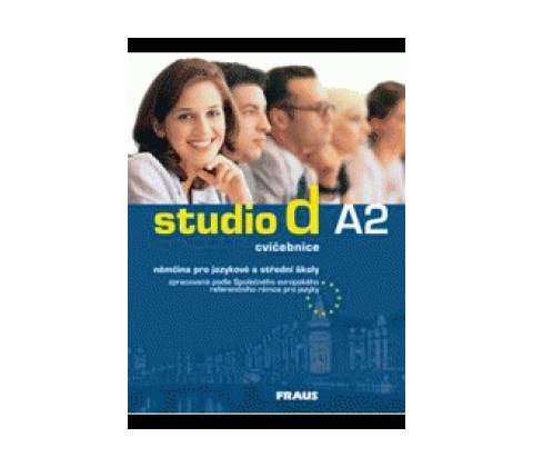 Studio d A2: Cvičebnice