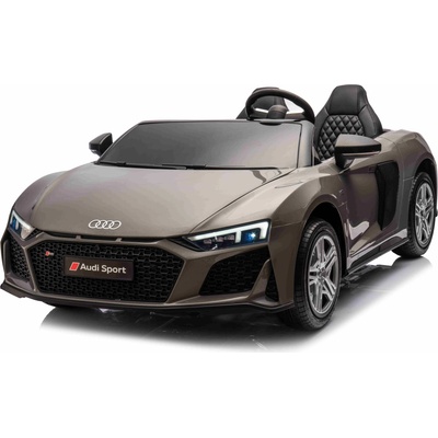 Tomido Audi Spyder R8 LIFT Elektrické autíčko šedá